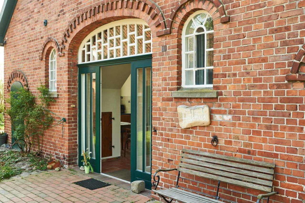 Huerhus Hude Apartment Hude  Bagian luar foto