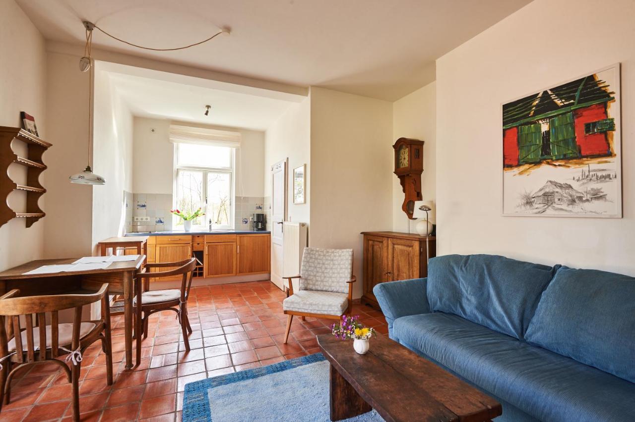 Huerhus Hude Apartment Hude  Bagian luar foto
