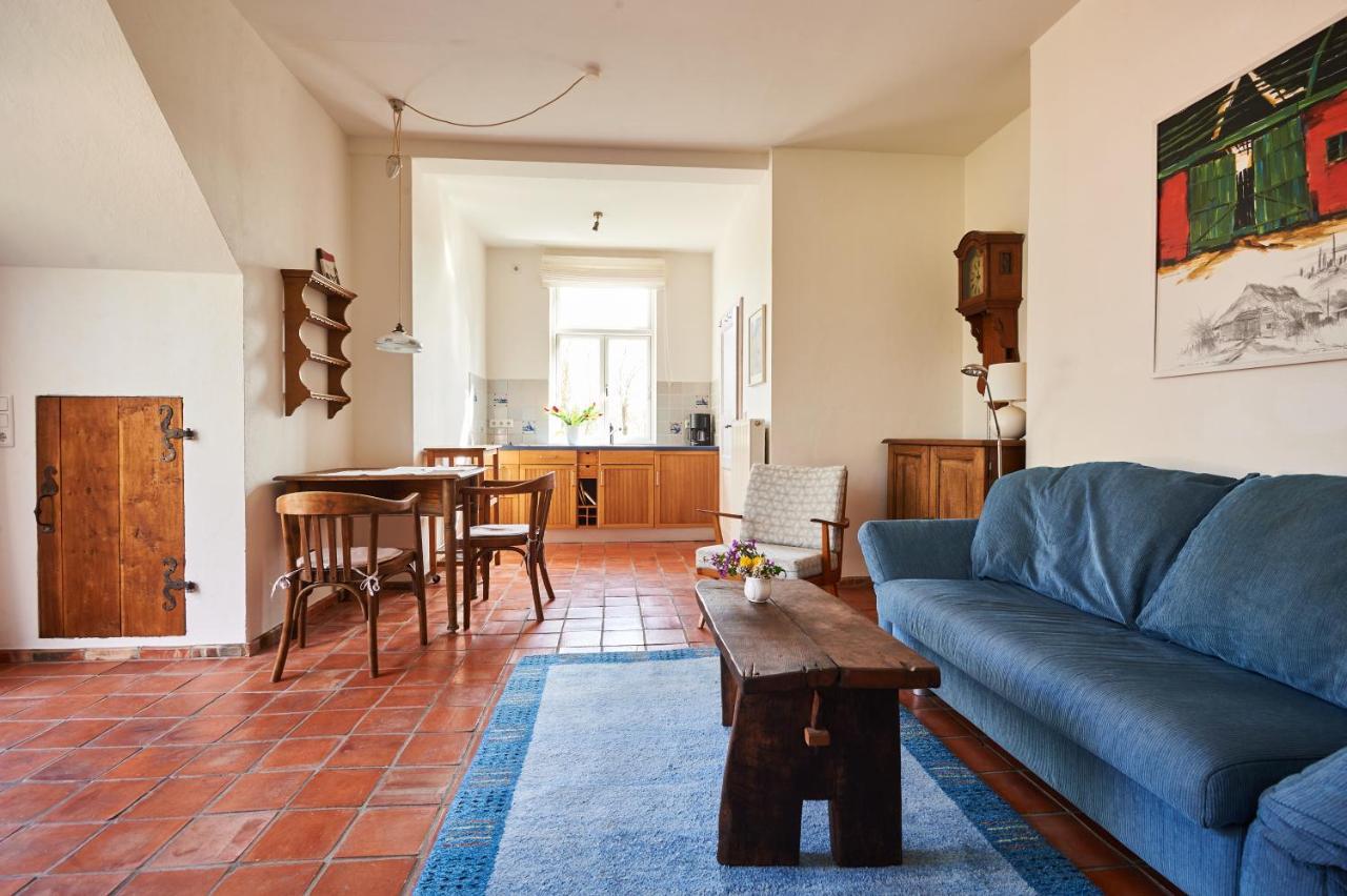 Huerhus Hude Apartment Hude  Bagian luar foto
