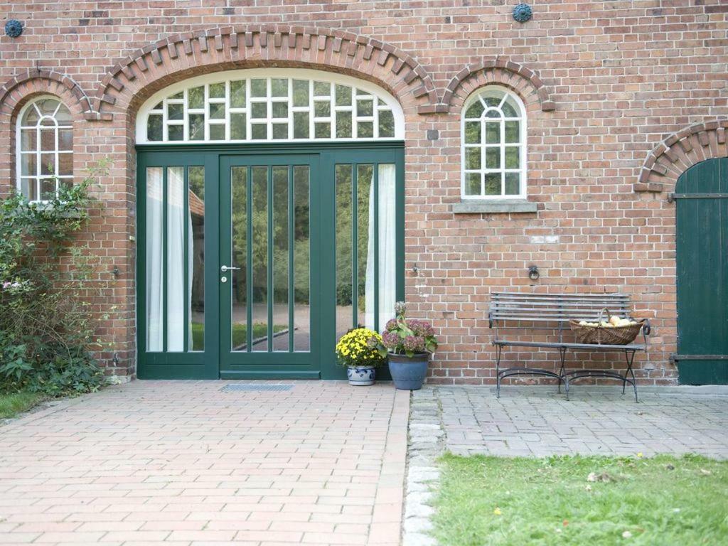 Huerhus Hude Apartment Hude  Bagian luar foto